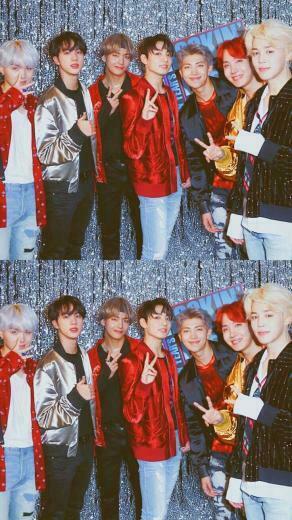Yona On Bts Fondo De Pantalla Miembros
