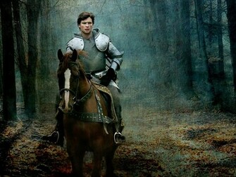 Tudors Knight Wallpaper