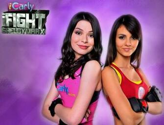 Icarly Wallpaper Background Theme Desktop