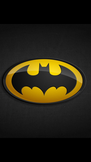 Batman Comic Logo Wallpaper Mobcup