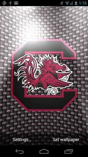Bigger South Carolina Live Wps Tone For Android Screenshot
