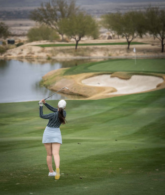 Influencer Profiling At Rams Hill Pjkoenig Golf Photography