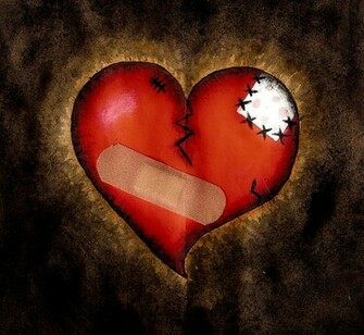 Heart Love Wallpaper HD Jpg