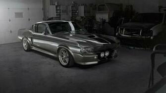 Gt500 Eleanor Wallpaper HD
