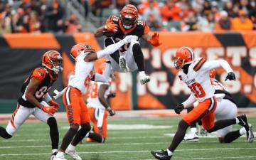 Joe Mixon From Good To Elite 4for4