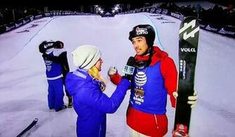 Kevin Rolland Remporte Le Superpipe Des X Games