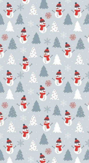 Gorgeous And Cute Christmas Wallpaper For Your iPhone Women