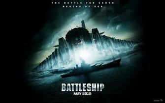 Battleship Movie HD Desktop Wallpaper