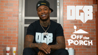 Exclusive Blue Benji Kobe Talks About His Music Blowing Up
