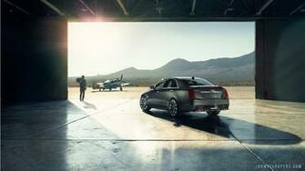 Cadillac Cts V HD Wallpaper IHD