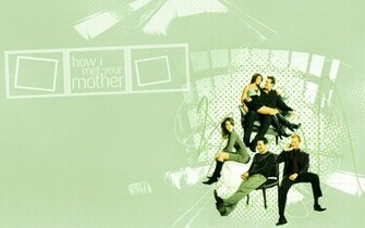 How I Met Your Mother Himym Wallpaper