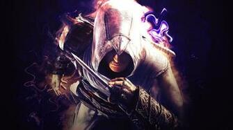 Assassins Creed Knife Spy High Definition Wallpaper HD