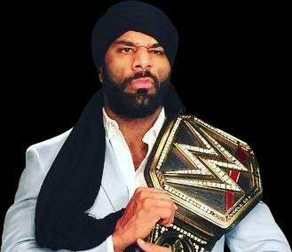 Renders Background Logos Jinder Mahal