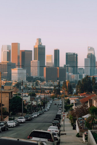 Los Angeles Wallpaper That Show The Beauty Of La