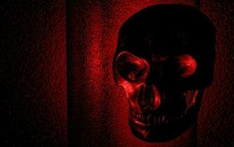 Red Skull Wallpaper And