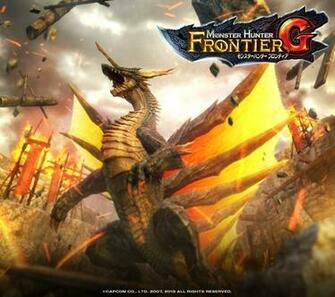 Rukodiora Photo Gallery Monster Hunter