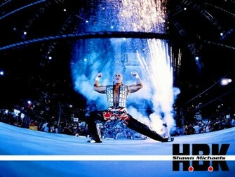 Wwe Shawn Michaels Wallpaper