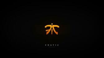 Image Counter Strike Logo Emblem Fnatic Csgo Offensive