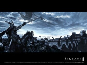 Lineage Wallpaper Home