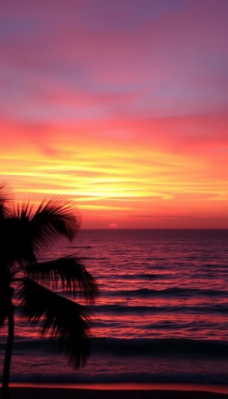 Sunset Wallpaper