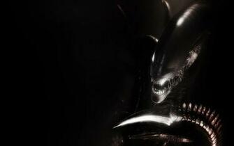 Alien Wallpaper