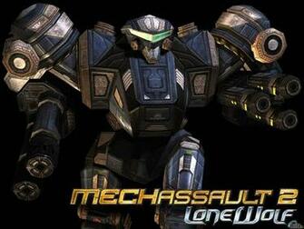 Mechassault2wallpaper Yourbasebelongstome