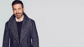 4k Resolution Wallpaper Of Jimmy Kimmel Paperpull