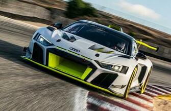 Audi R8 Lms Gt2 Makes Us Debut During Monterey Car Week