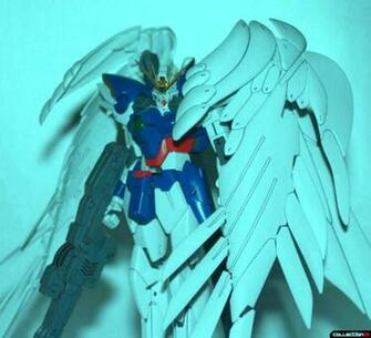 Custom Wing Zero Green Great Photo Of