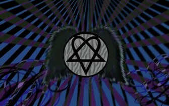 Heartagram Wallpaper