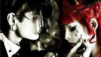 Girls Emo Style