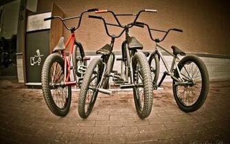 Bmx Street Wallpaper