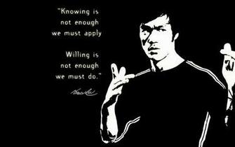 Bruce Lee Wallpaper Quotes Image In Collection