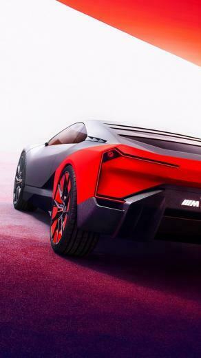 Bmw Vision M Next Car Wallpaper Luxury Cars