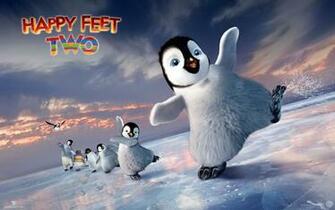 Happy Feet Wallpaper HD