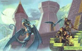 Dragonlance Wallpaper