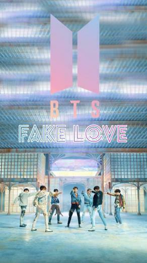 Download Bts Fake Love Wallpaper Bts Wallpaper 1067x1920 27 Bts