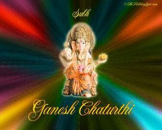 Ganesh Chaturthi Wallpaper Of God Ganesha