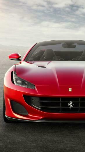 Ferrari Portofino Rolling In Style Pretty Cars