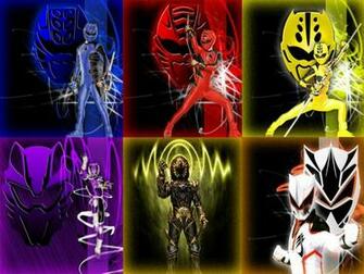 Jungle Fury Power Rangers Photo