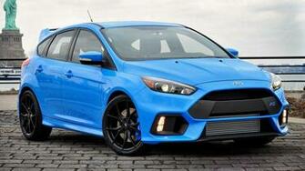 Ford Focus Rs Us Wallpaper And HD Image