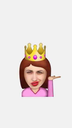 Miranda Sings Emoji Maranda