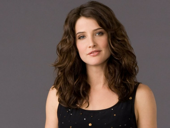 Cobie Smulders Wallpaper