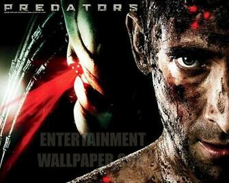 Predators Movie Image Official Wallpaper HD