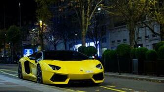 Lamborghini Aventador High Resolution Pictures All HD