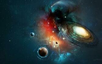 Space Horizon Fondo HD