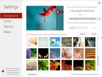 Enter Decor8 Stardock S Windows Customization App Removes