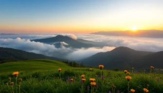 Great Smoky Mountain Wallpaper