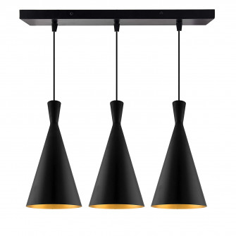 Cone Shaped Pendant Light Wallpaper
