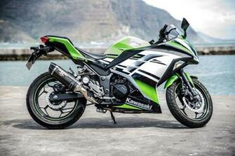 Kawasaki Ninja 250r Wallpaper